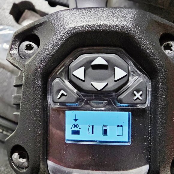 NIB New Ingersoll Rand IQ 40V Cordless Torque Multiplier Tool QX5PM Wrench - Picture 6 of 7